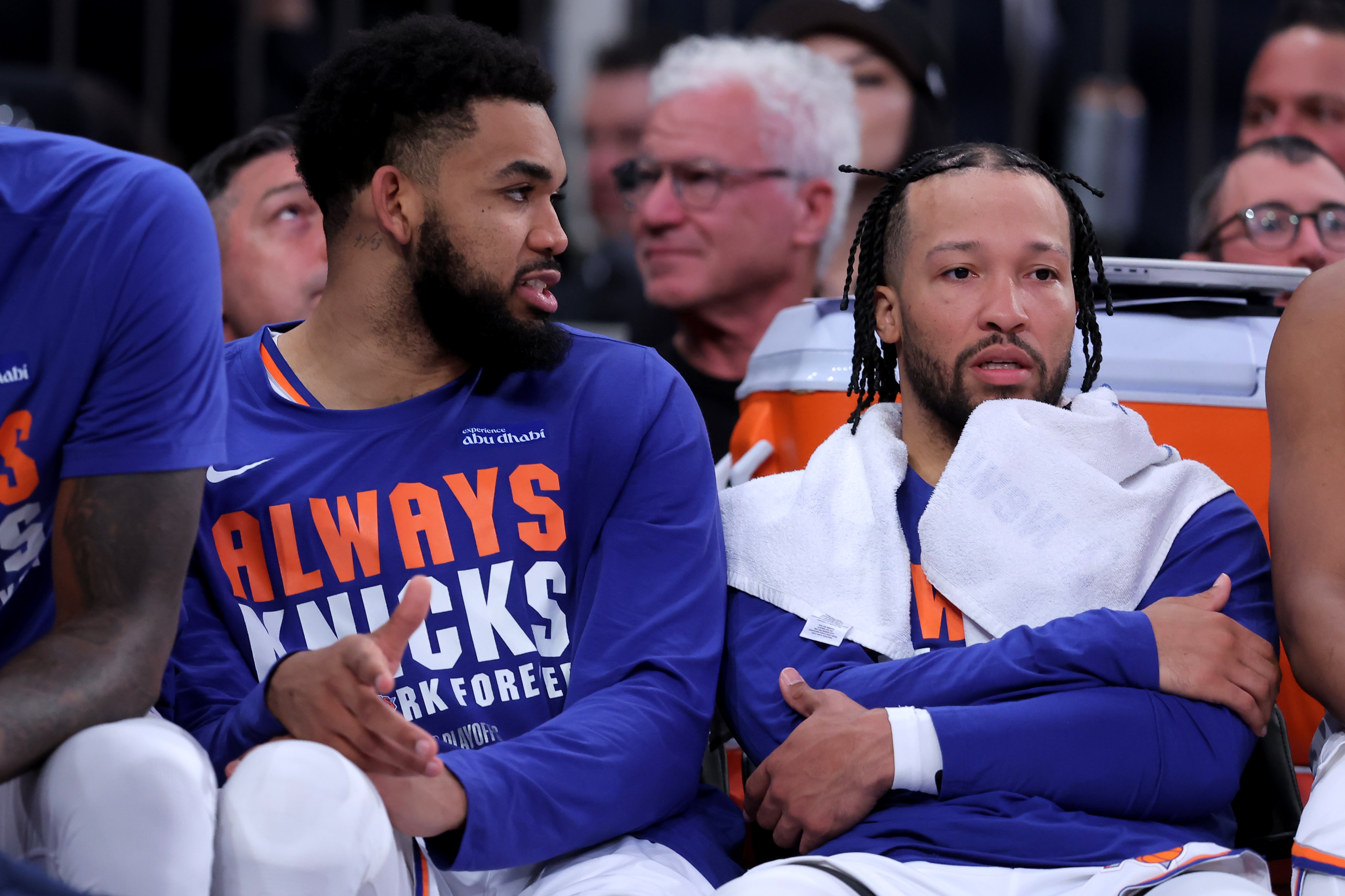 美媒:布伦森曾降薪1.1亿美元提供球队运营 99%的人一生都赚不到这个钱