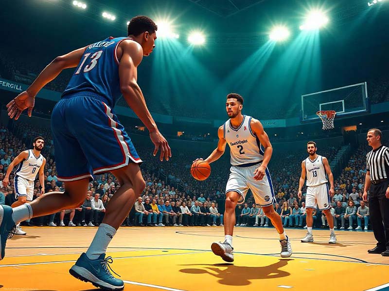 [QQ国语]NBA季前赛 魔术vs热火 第二节 录像